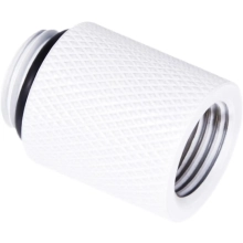 Купить Фитинг Alphacool Eiszapfen extension 20mm Extender White (17568) - фото 2
