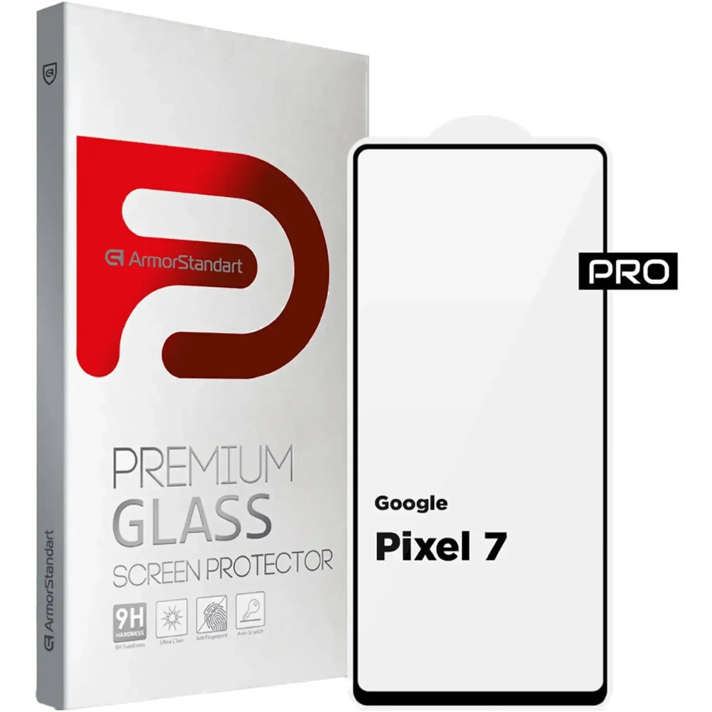 Купити Захисне скло ArmorStandart Pro для Google Pixel 7 (ARM65230) - фото 1