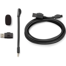 Купить Наушники JBL Quantum 360 Wireless Black (JBLQTUM360BLK) - фото 9