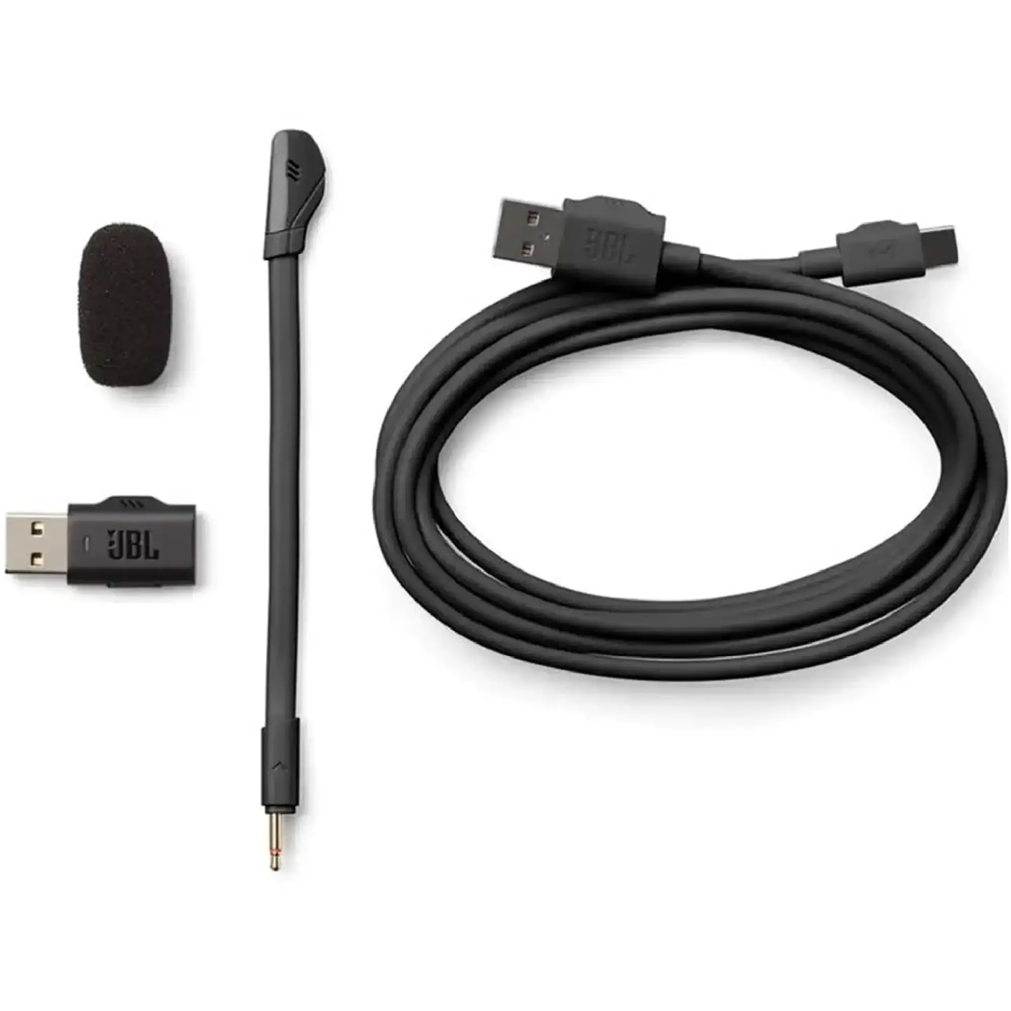 Купить Наушники JBL Quantum 360 Wireless Black (JBLQTUM360BLK) - фото 9