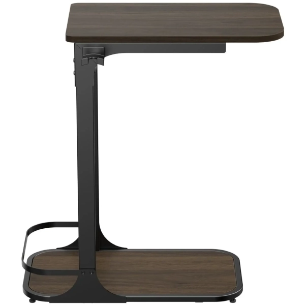 Купити Приставний столик Officepro SD185DW Dark Wood Black - фото 3