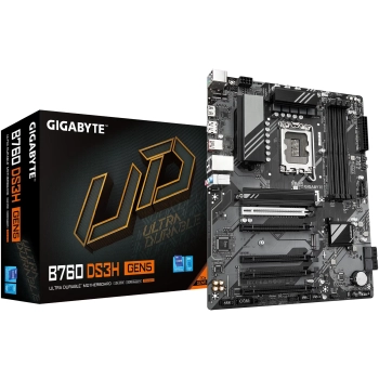 Купить Материнcкая плата GIGABYTE B760 DS3H GEN5 - фото 4
