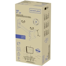 Купить Кронштейн Simpler 12ET - фото 5