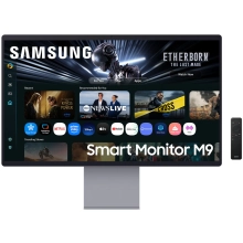 Купити Монітор 32" Samsung Smart M9 OLED M90SF (LS32FM902SIXUA) - фото 1