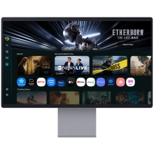 Купити Монітор 32" Samsung Smart M9 OLED M90SF (LS32FM902SIXUA) - фото 2