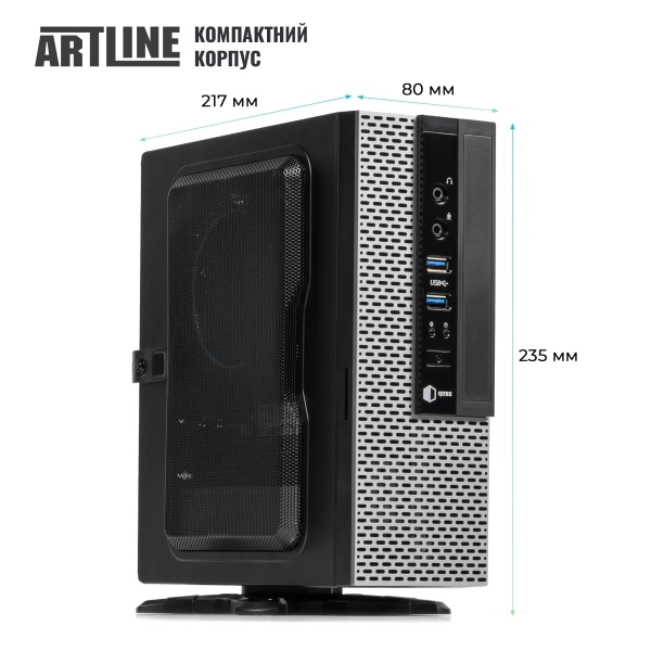 Купити Неттоп ARTLINE Business B37 Windows 11 Pro (B37v16Win) - фото 3