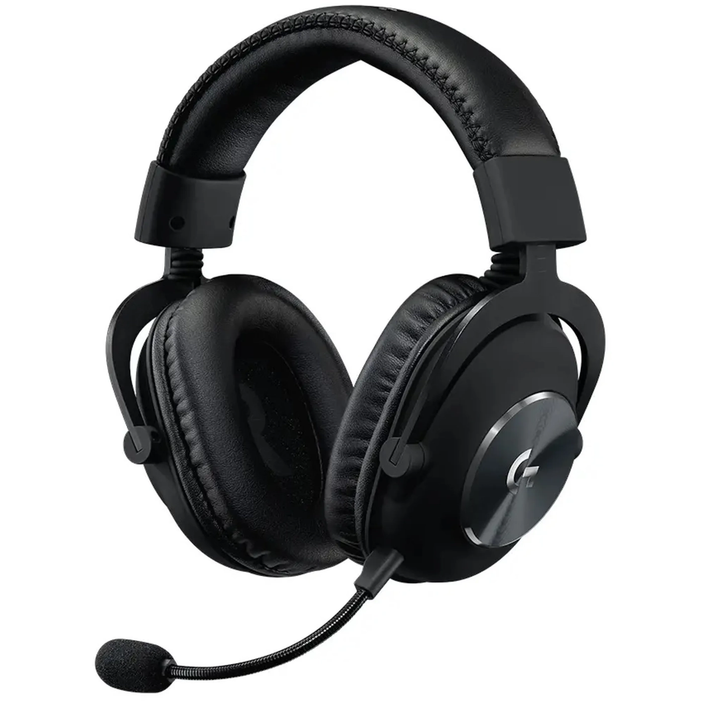 Купить Наушники Logitech G PRO X with Stand Black (991-000358) - фото 2