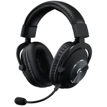 Купить Наушники Logitech G PRO X with Stand Black (991-000358) - фото 2