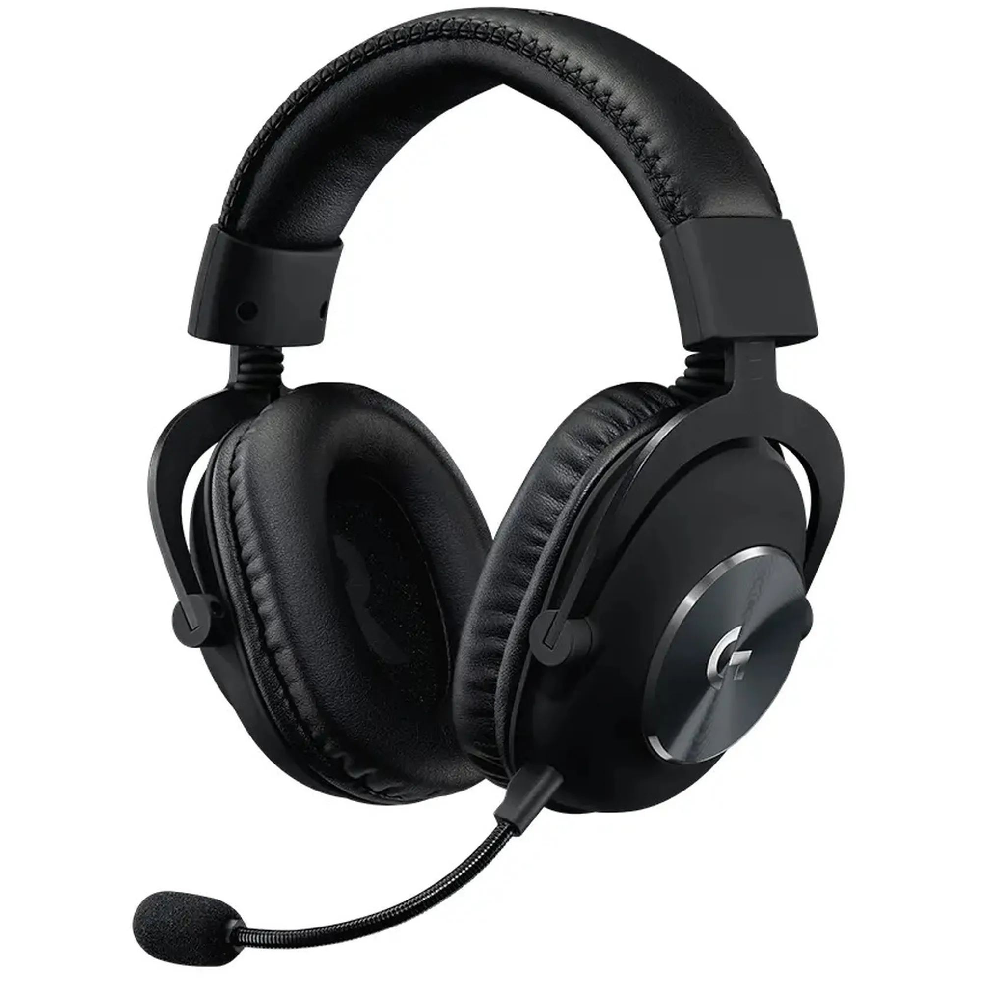 Купить Наушники Logitech G PRO X with Stand Black (991-000358) - фото 2