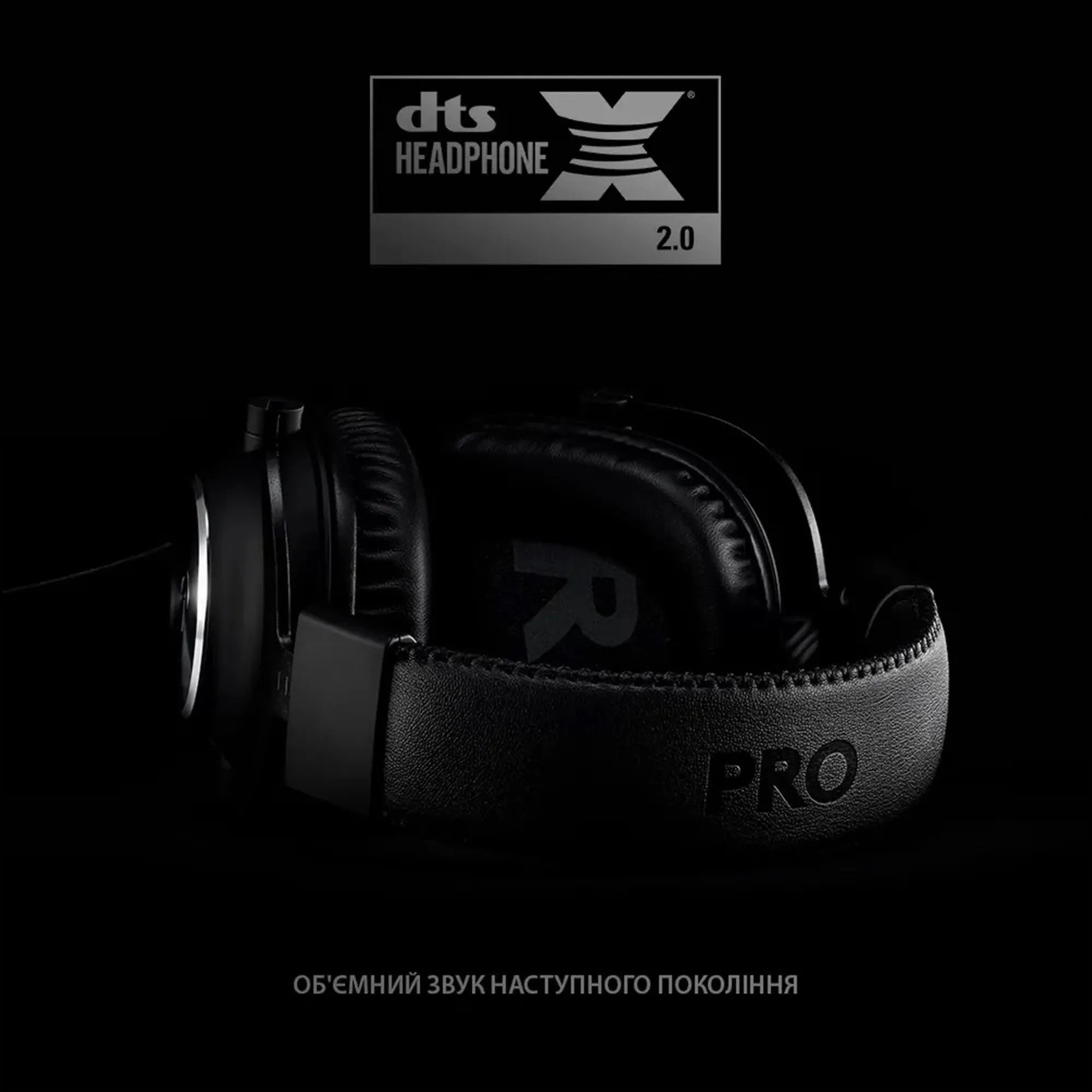 Купить Наушники Logitech G PRO X with Stand Black (991-000358) - фото 5