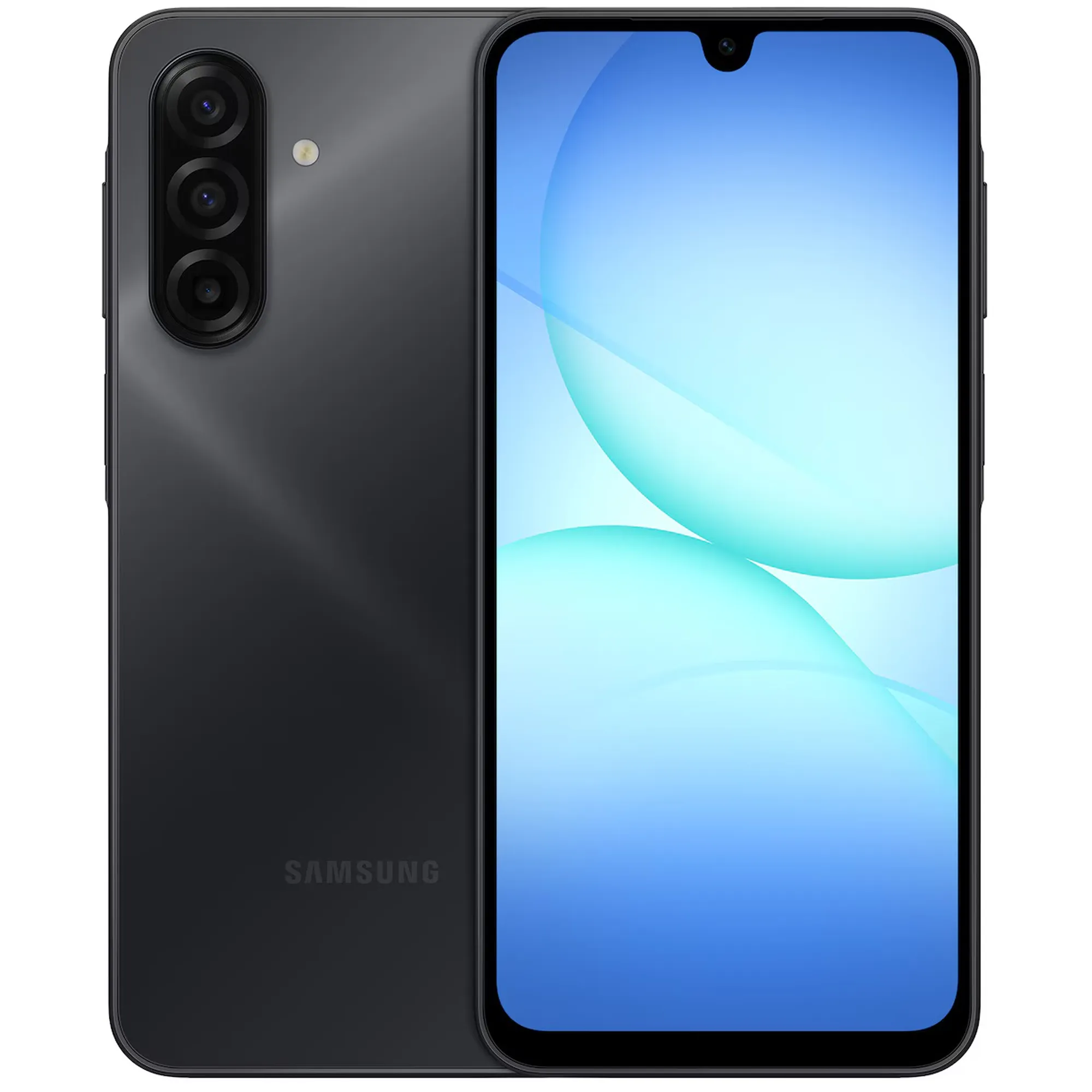 Купить Смартфон Samsung Galaxy A17 8/256GB Black (SM-A175FZKEEUC) - фото 1