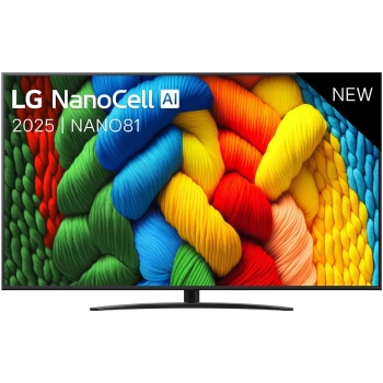 Купить Телевизор LG 75NANO81A6A - фото 1