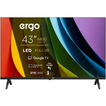 Купити Телевізор Ergo 43JFS6800 - фото 4