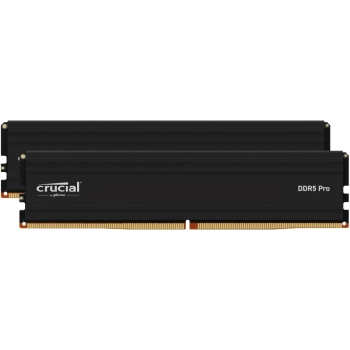 Купить Модуль памяти Crucial Pro DDR5-5600 96GB (2x48GB) (CP2K48G56C46U5) - фото 1
