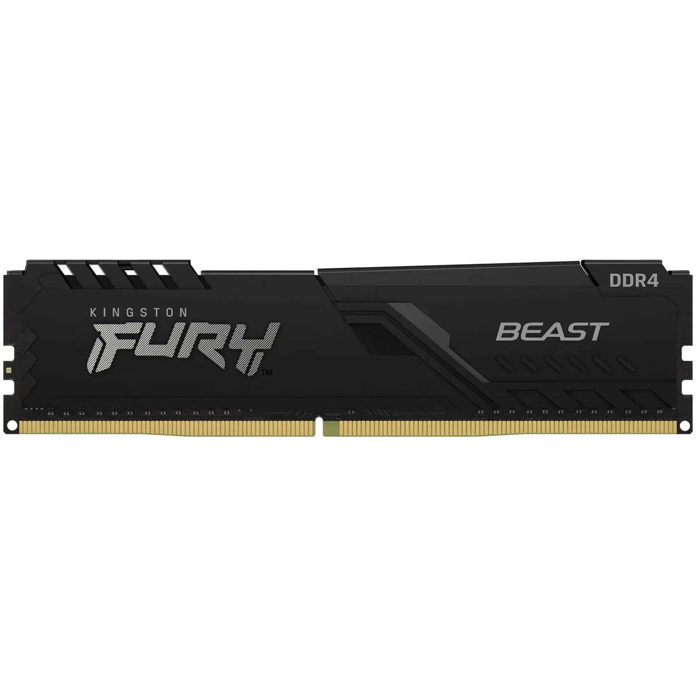 Купити Модуль пам'яті Kingston FURY Beast DDR4-3200 16GB (KF432C16BB1/16WP) - фото 1
