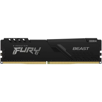 Купить Модуль памяти Kingston FURY Beast DDR4-3200 16GB (KF432C16BB1/16WP) - фото 1