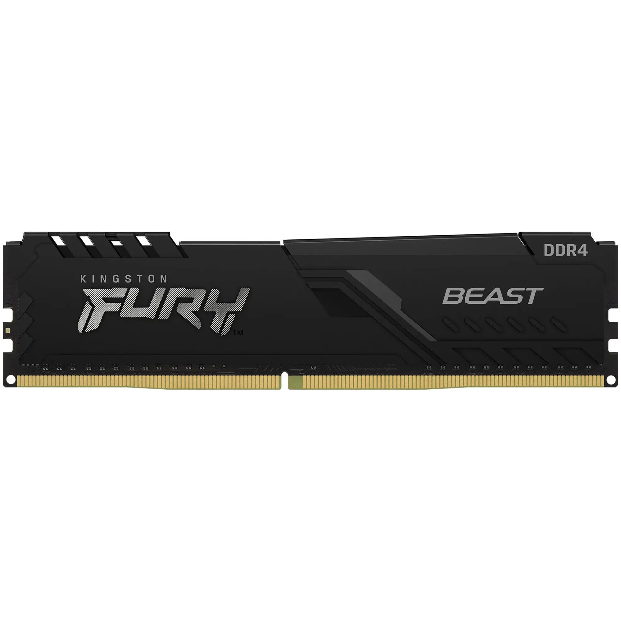 Купити Модуль пам'яті Kingston FURY Beast DDR4-3200 16GB (KF432C16BB1/16WP) - фото 1