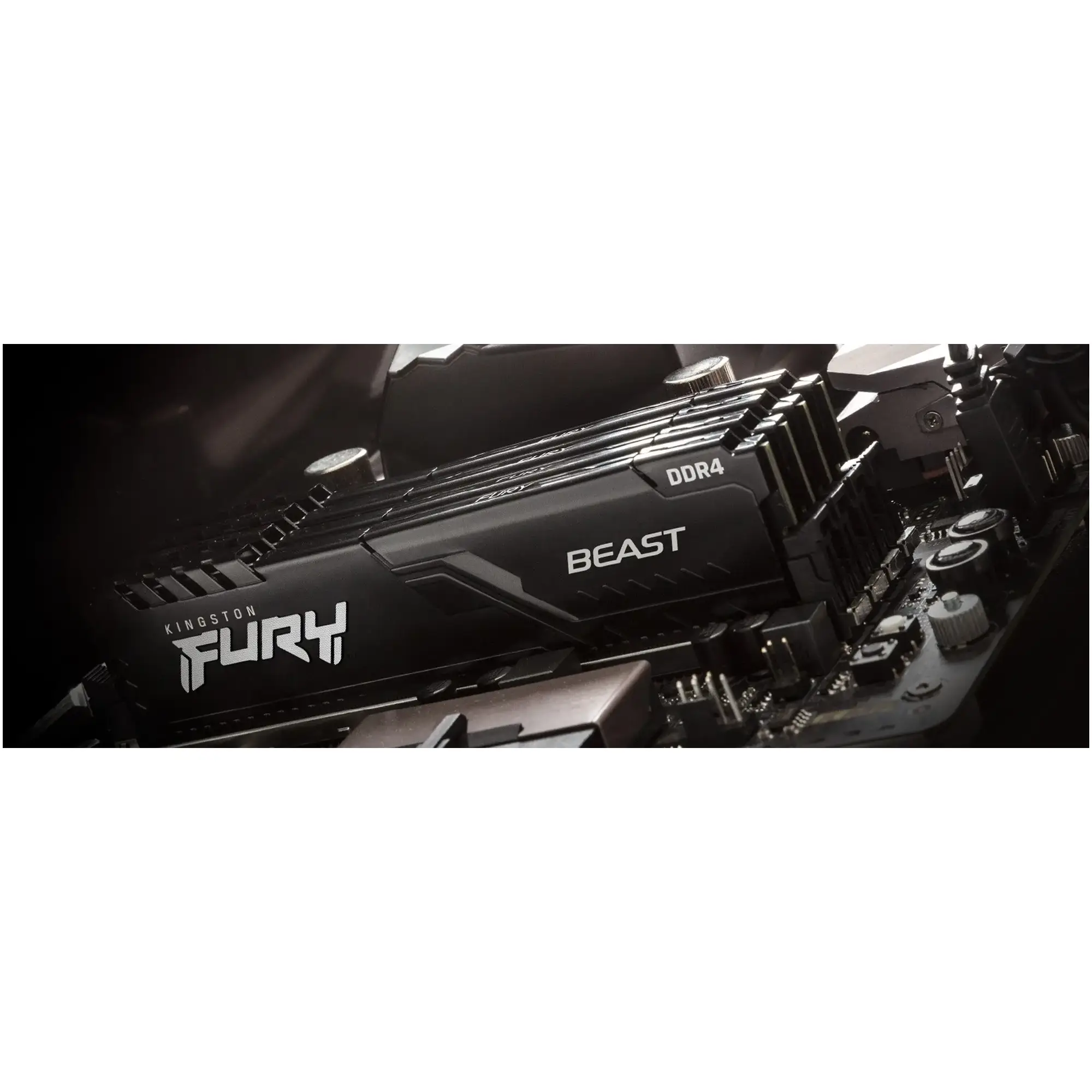Купити Модуль пам'яті Kingston FURY Beast DDR4-3200 16GB (KF432C16BB1/16WP) - фото 3