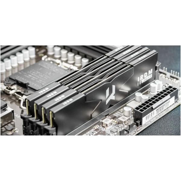 Купить Модуль памяти Goodram IRDM DDR5-6000 32GB (2x16GB) (IR-6000D564L36S/32GDC) - фото 5