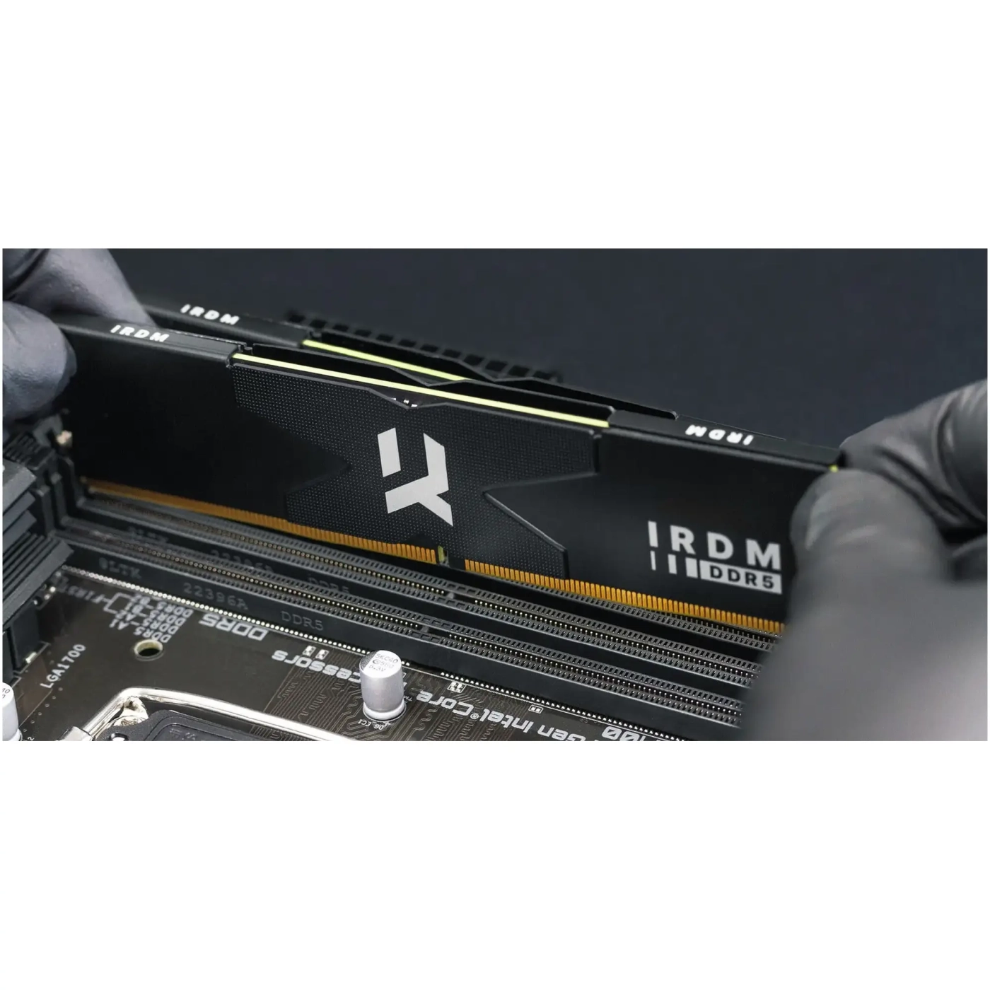 Купить Модуль памяти Goodram IRDM DDR5-6000 32GB (2x16GB) (IR-6000D564L36S/32GDC) - фото 6