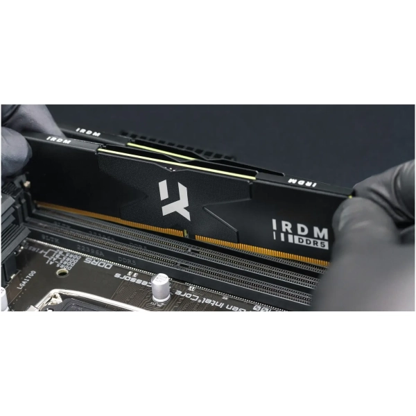 Купить Модуль памяти Goodram IRDM DDR5-6000 32GB (2x16GB) (IR-6000D564L36S/32GDC) - фото 6