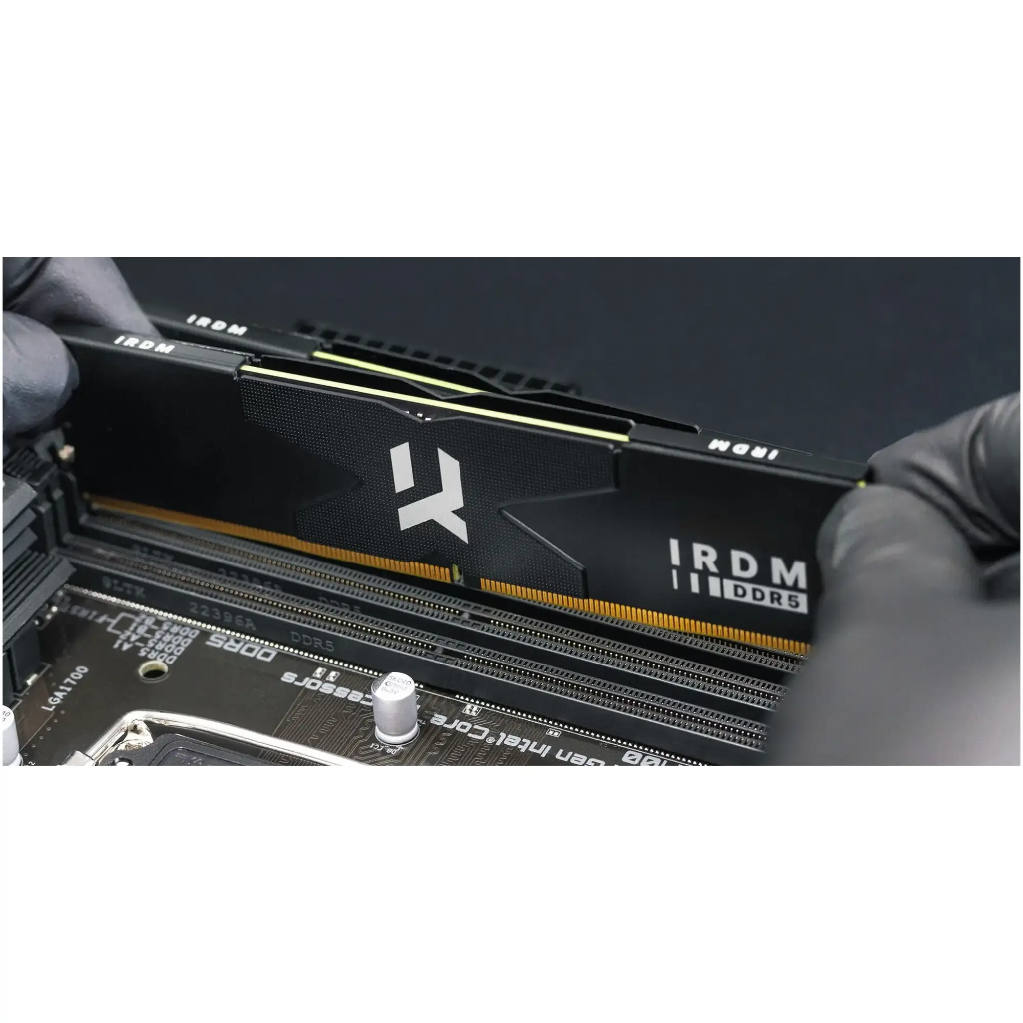 Купить Модуль памяти Goodram IRDM DDR5-6000 32GB (2x16GB) (IR-6000D564L36S/32GDC) - фото 6
