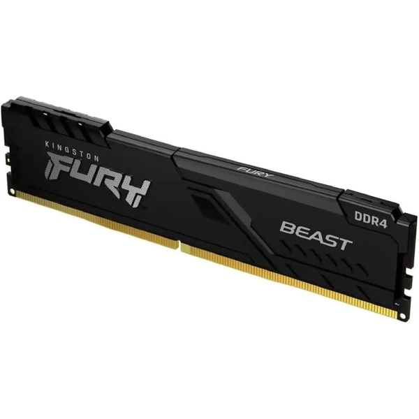 Купити Модуль пам'яті Kingston FURY Beast DDR4-3200 8GB (KF432C16BB/8WP) - фото 3