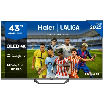 Купити Телевізор Haier H43S80FUX - фото 2