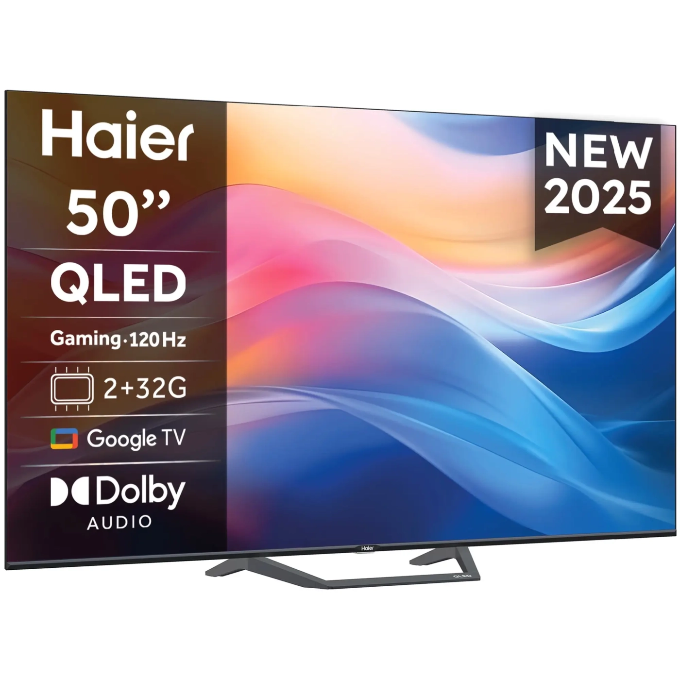 Купити Телевізор Haier H50S80FUX - фото 3