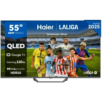 Купити Телевізор Haier H55S80FUX - фото 1