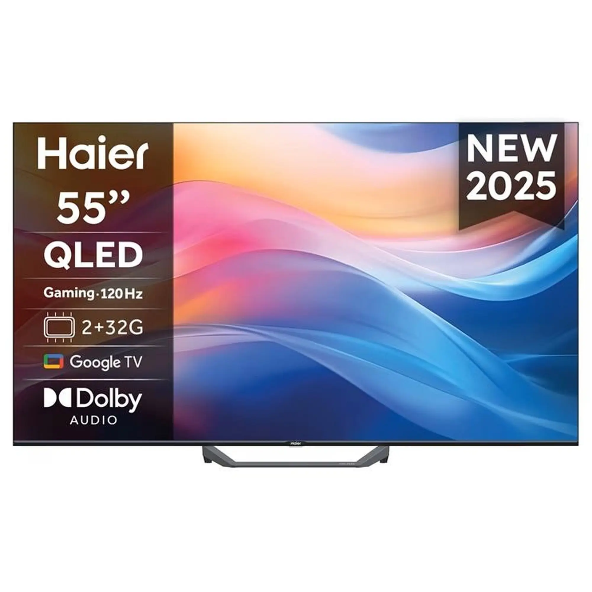 Купить Телевизор Haier H55S80FUX - фото 2