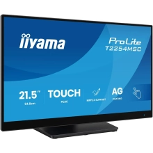 Купить Монитор сенсорный 21.5" iiyama ProLite T2254MSC-B2AG - фото 4