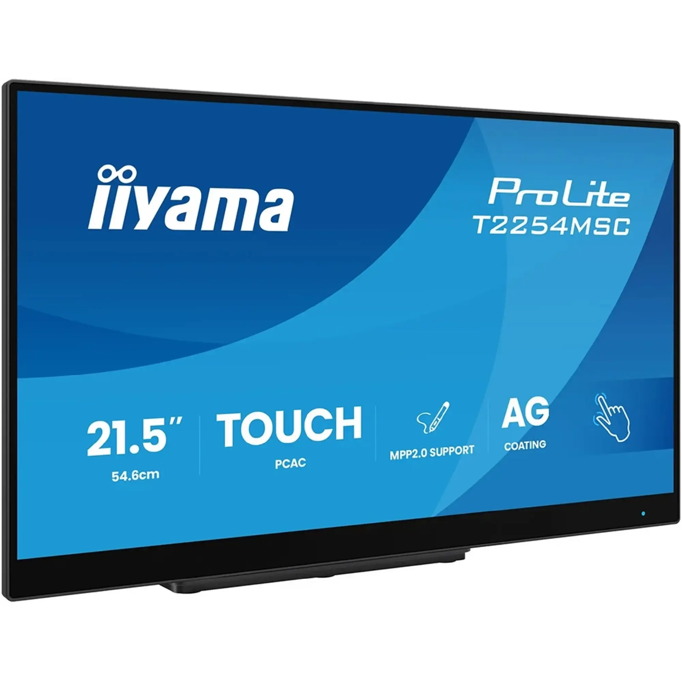 Купить Монитор сенсорный 21.5" iiyama ProLite T2254MSC-B2AG - фото 5