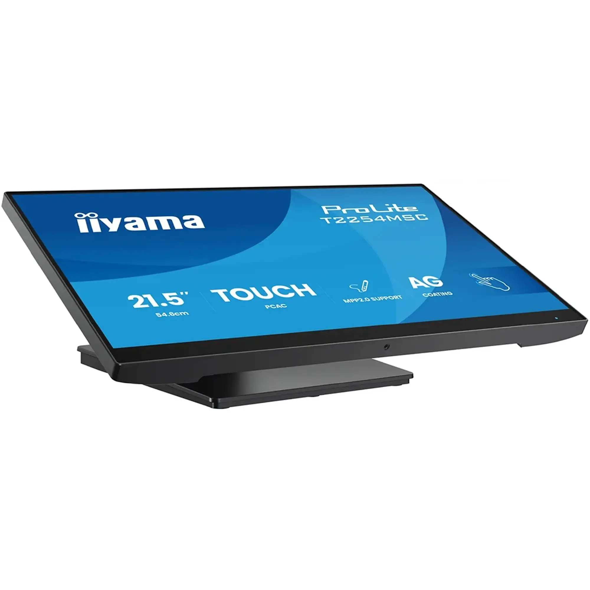 Купить Монитор сенсорный 21.5" iiyama ProLite T2254MSC-B2AG - фото 7