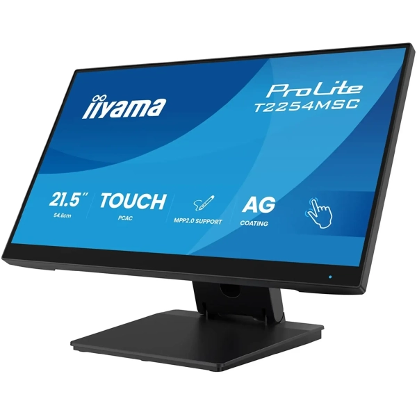 Купить Монитор сенсорный 21.5" iiyama ProLite T2254MSC-B2AG - фото 9