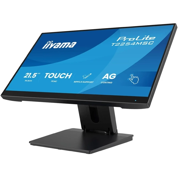 Купить Монитор сенсорный 21.5" iiyama ProLite T2254MSC-B2AG - фото 10