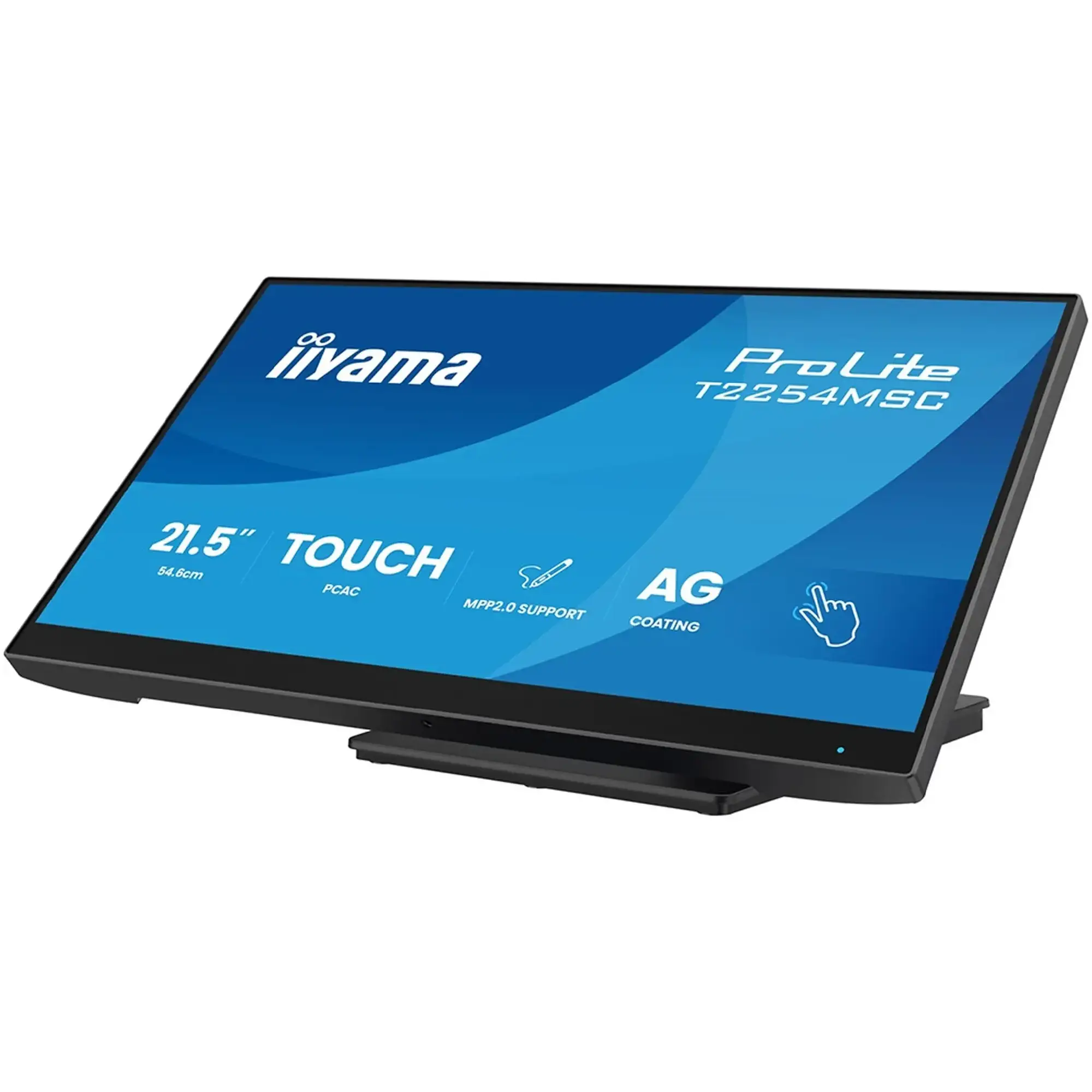 Купить Монитор сенсорный 21.5" iiyama ProLite T2254MSC-B2AG - фото 11