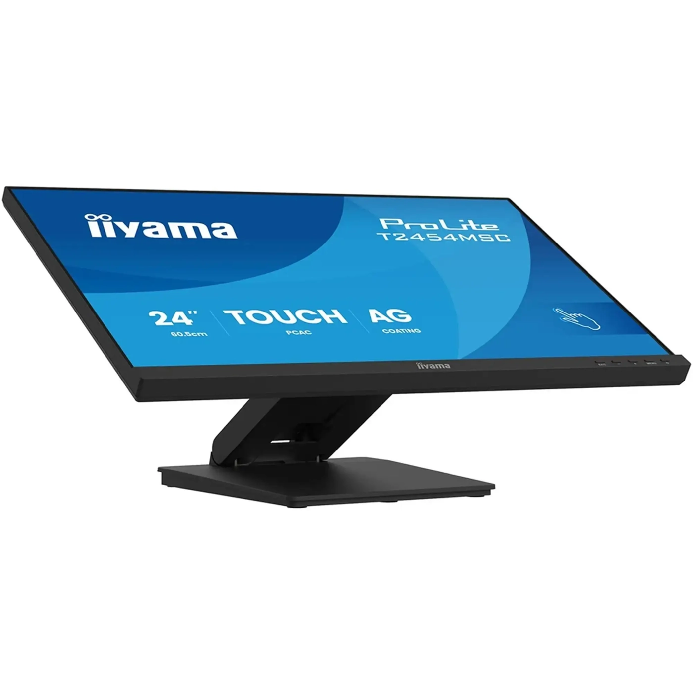 Купить Монитор сенсорный 24" iiyama ProLite T2454MSC-B3AG - фото 5