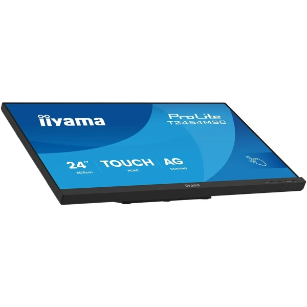 Купить Монитор сенсорный 24" iiyama ProLite T2454MSC-B3AG - фото 6