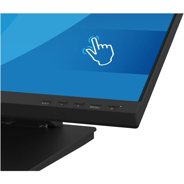 Купить Монитор сенсорный 24" iiyama ProLite T2454MSC-B3AG - фото 7