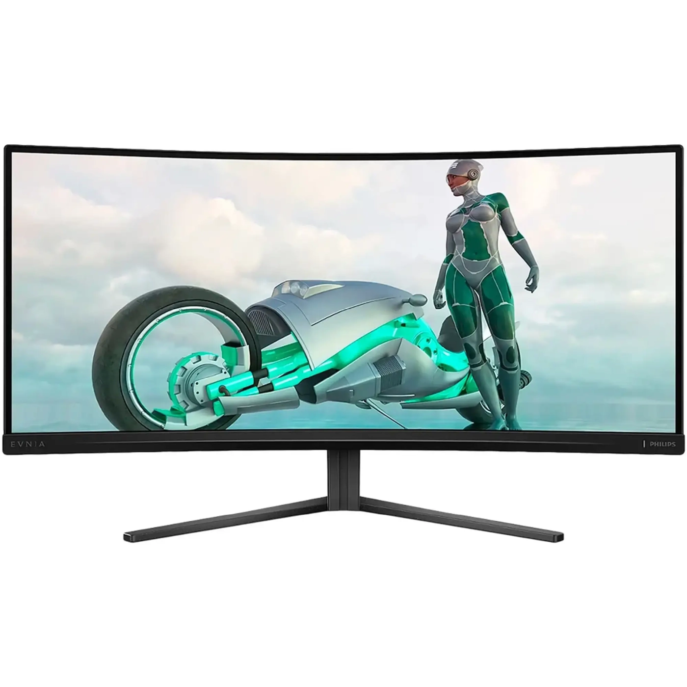 Купить Монитор 34" Philips Evnia 34M2C3500L (34M2C3500L/00) - фото 1