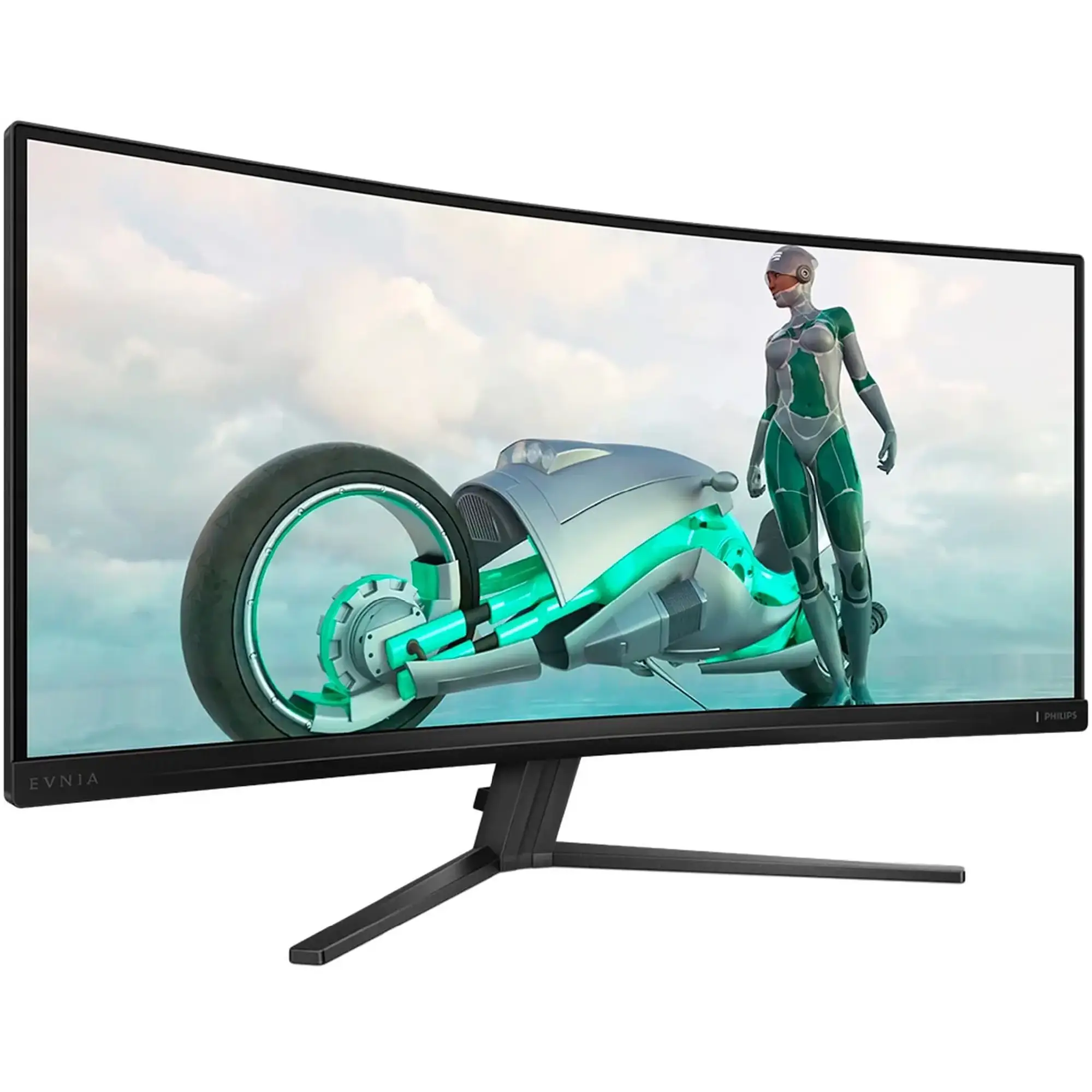 Купить Монитор 34" Philips Evnia 34M2C3500L (34M2C3500L/00) - фото 2