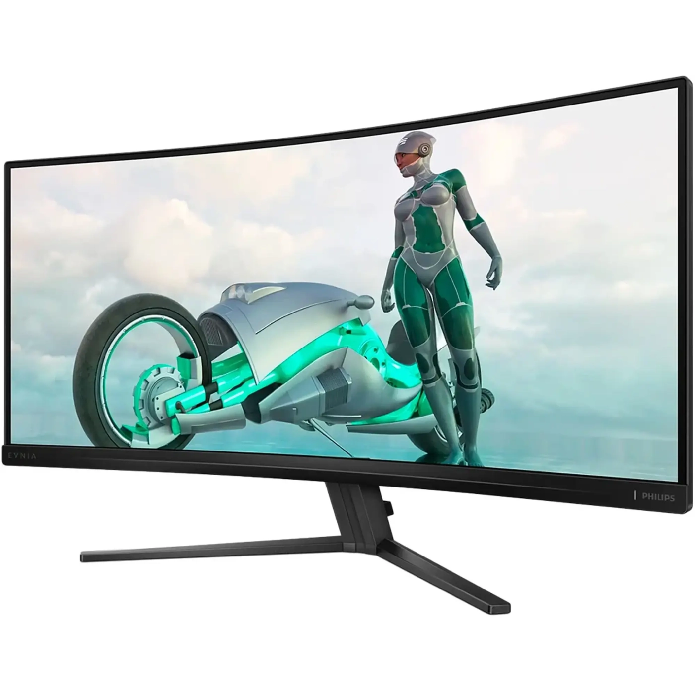 Купить Монитор 34" Philips Evnia 34M2C3500L (34M2C3500L/00) - фото 3