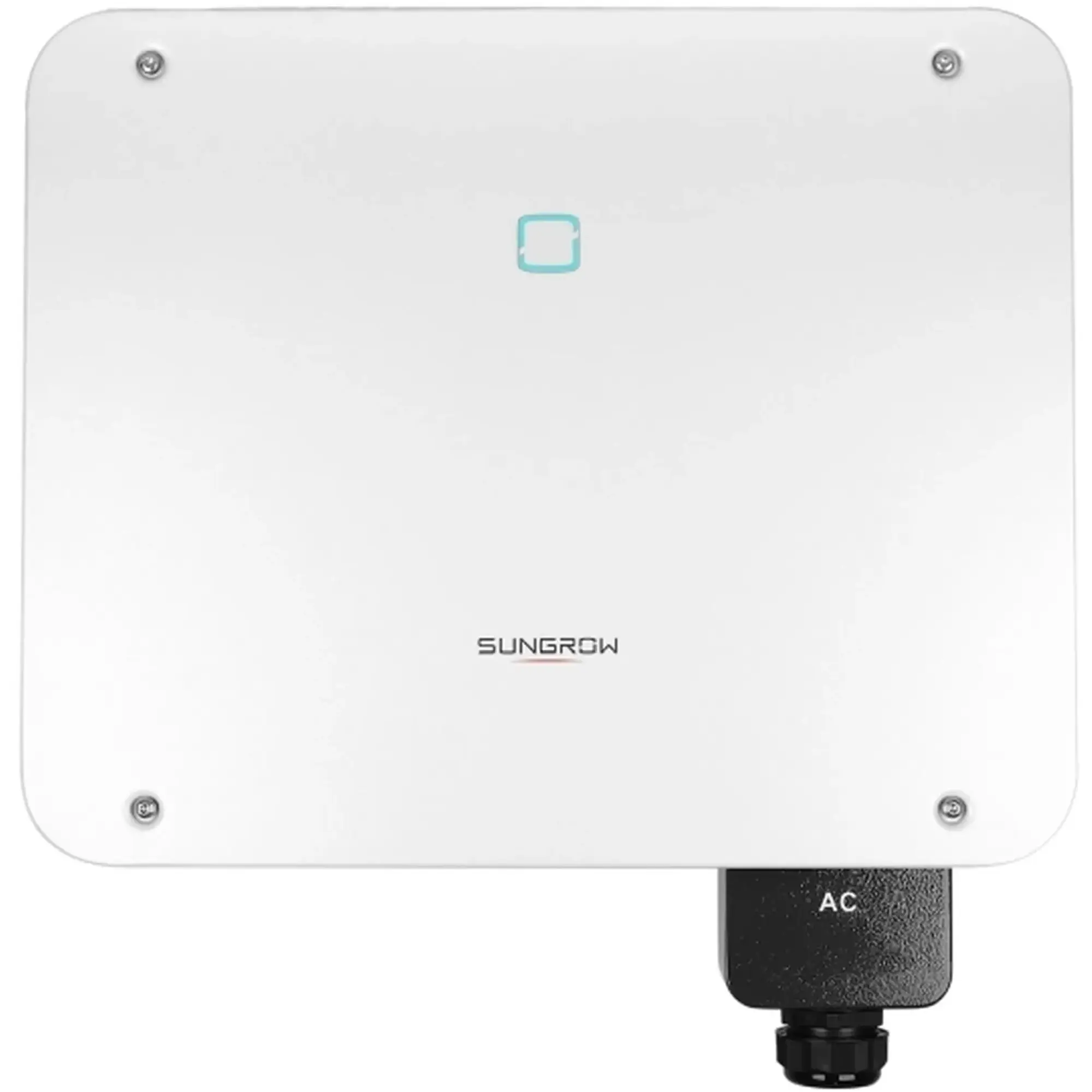 Купити Мережевий інвертор  SUNGROW SG30CX-P2_V1+ 30kW 3 MPPT 220/380V Трифазний (ASG01763) - фото 1