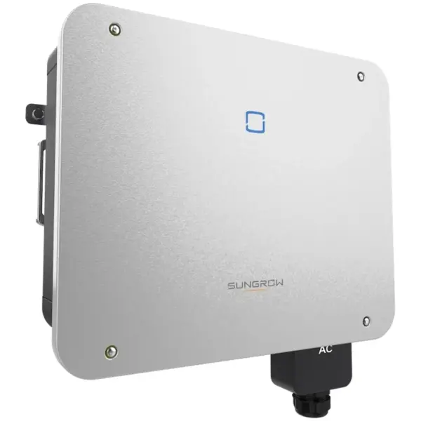 Купити Мережевий інвертор  SUNGROW SG30CX-P2_V1+ 30kW 3 MPPT 220/380V Трифазний (ASG01763) - фото 4