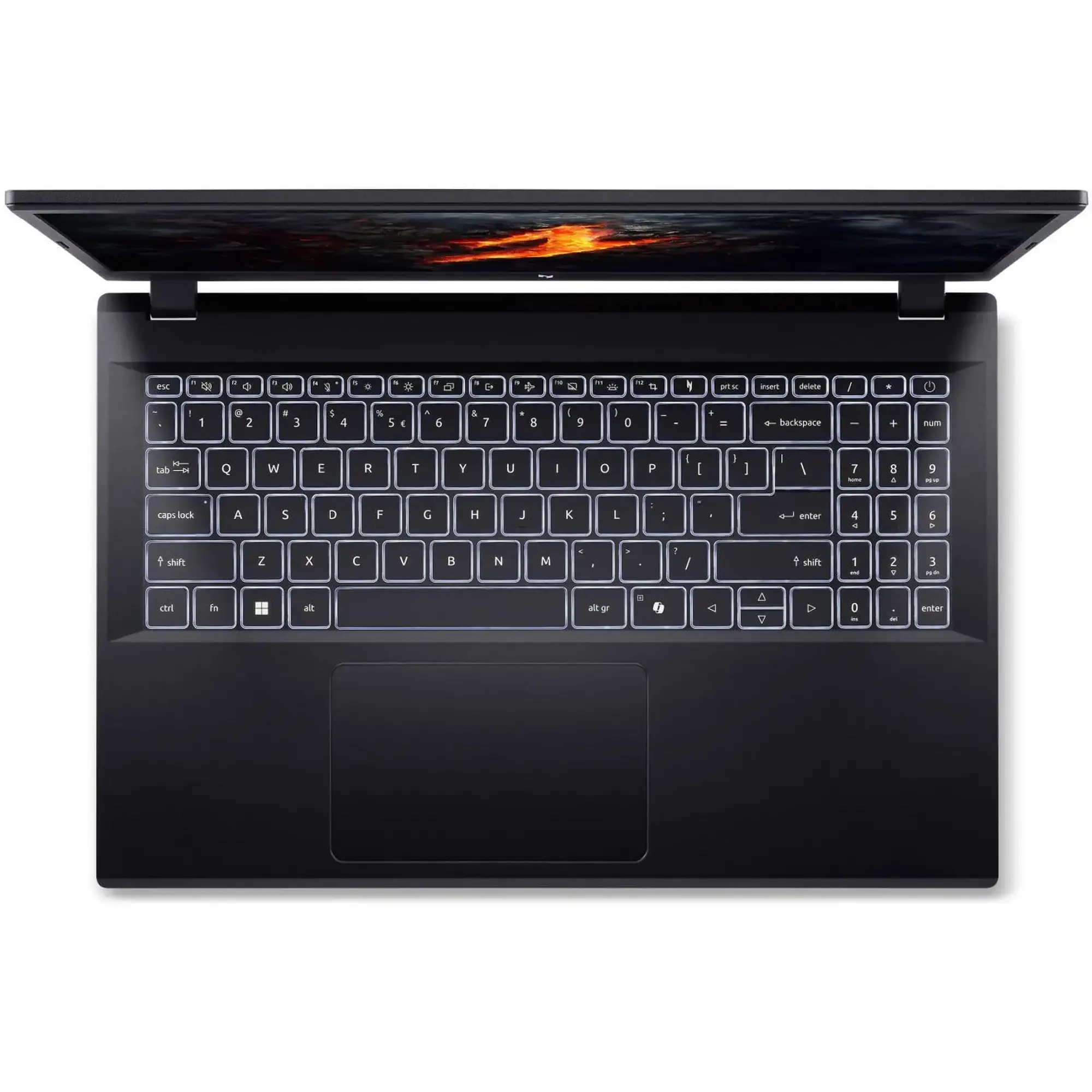 Купить Ноутбук Acer Nitro V 15 ANV15-41-R6NZ (NH.QSHEU.00M) - фото 4
