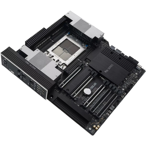 Купить Материнская плата ASUS PRO WS TRX50-SAGE WIFI - фото 4