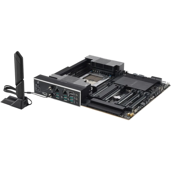Купить Материнская плата ASUS PRO WS TRX50-SAGE WIFI - фото 5