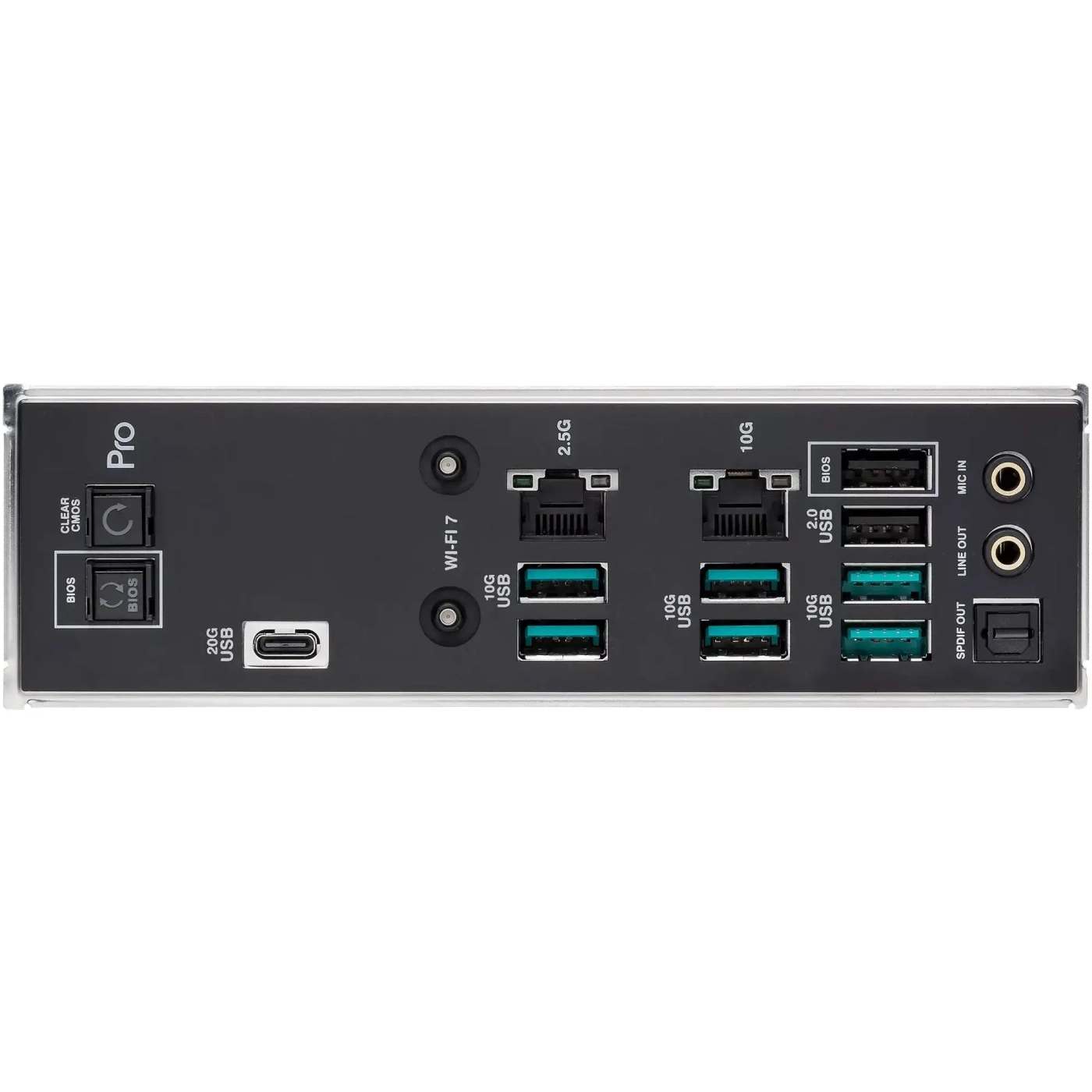 Купить Материнская плата ASUS PRO WS TRX50-SAGE WIFI - фото 6