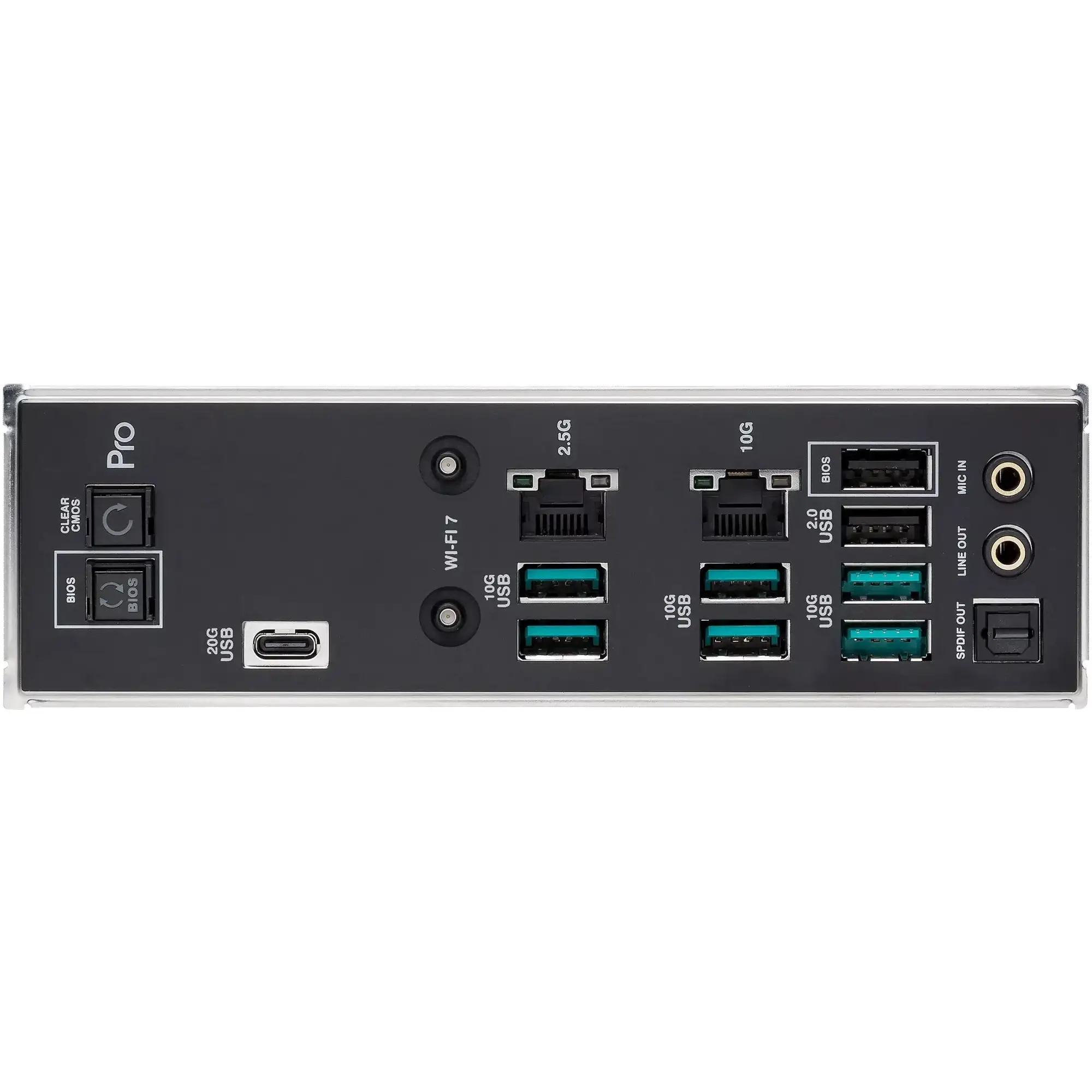 Купить Материнская плата ASUS PRO WS TRX50-SAGE WIFI - фото 6